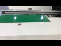 Αυτοματοποιημένος SMT γραμμών μηχανών εξοπλισμός ψεκασμού επιθεώρησης επιστρώματος PCB τριαξωνικός σύμμορφος