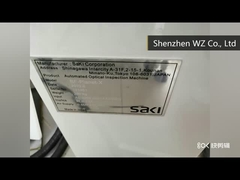 Πλανήτης ΧΙΙ BF μηχανών SAKI SMT AOI