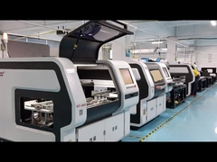 Αυτόματη ηλεκτρονική μηχανή εισαγωγής τμημάτων μηχανών εισαγωγής Smt τελική smt