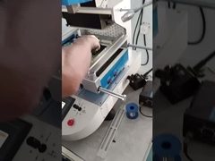 ηλεκτρονικά προϊόντα μηχανήματα pcb γραμμή μηχανή smd bga rework station Μηχανή