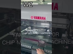 SMT Full Automatic High Speed Yamaha Chip Mounter YS12 YS12F YS24 YS24X YSM10 YSM20 διαλέξτε και τοποθετήστε