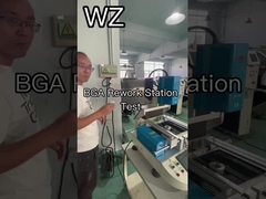 ηλεκτρονικά προϊόντα μηχανήματα smd bga σταθμός επισκευής Μηχανή