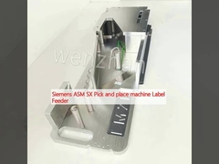 Siemens ASM SX Μηχανή επιλογής και τοποθέτησης Ετικέτα τροφοδότησης