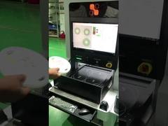 Αυτοματοποιημένη ηλεκτρονική Smt X Ray Reel Συστατικά Μηχανή μετρήσεως ακτίνων Χ X-Ray Intelligent Counter