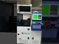 Μεταχειρισμένο TR7007 SII Online 3D Solder Paste Inspection Pcb Test Machine SPI Machine
