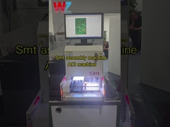 Μηχανή Aoi SAKI BF-18D-P40 Αυτοματοποιημένη οπτική επιθεώρηση Smt Μηχανή AOI